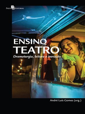 cover image of Ensino teatro